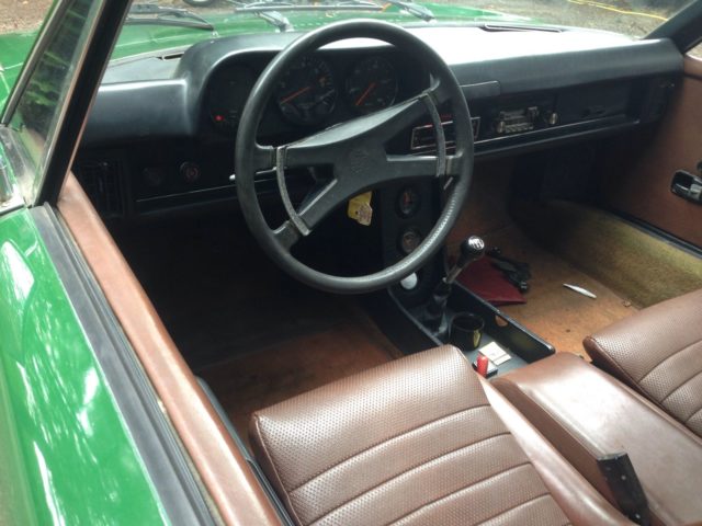 Porsche 914 BroerBroer
