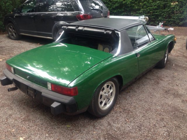 Porsche 914 BroerBroer