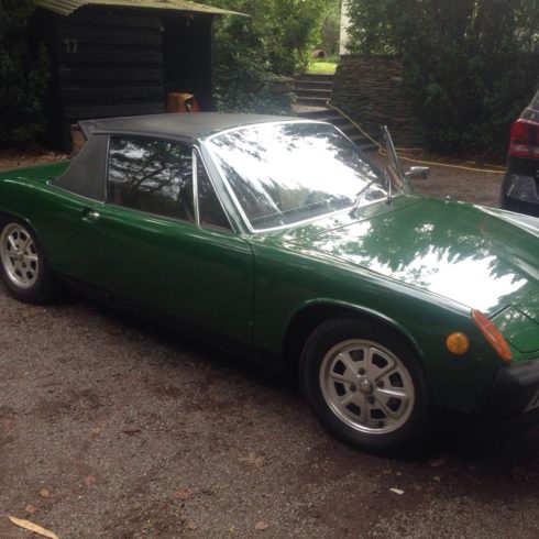 Porsche 914 BroerBroer
