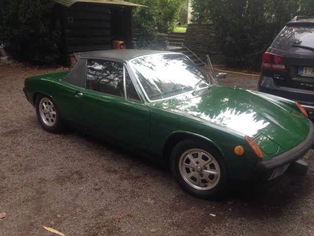 Porsche 914 BroerBroer