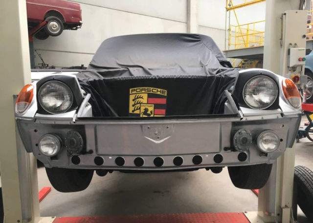 BroerBroer Porsche-914-4