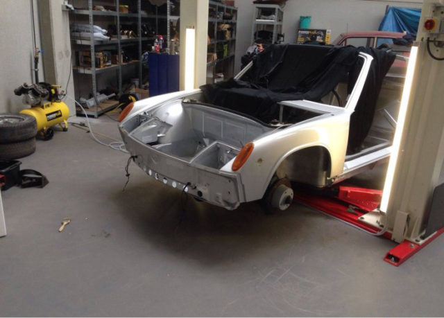 BroerBroer Porsche-914-4