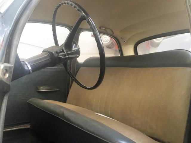 Fiat 1100R Kleur Grijs