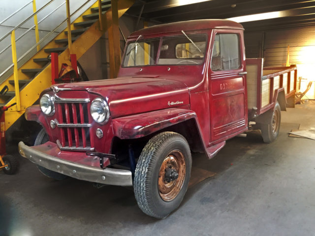 Jeep-Willys-truck-Overland