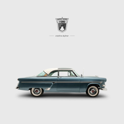 Ford Crestline Skyliner Glasstop_BroerBroer