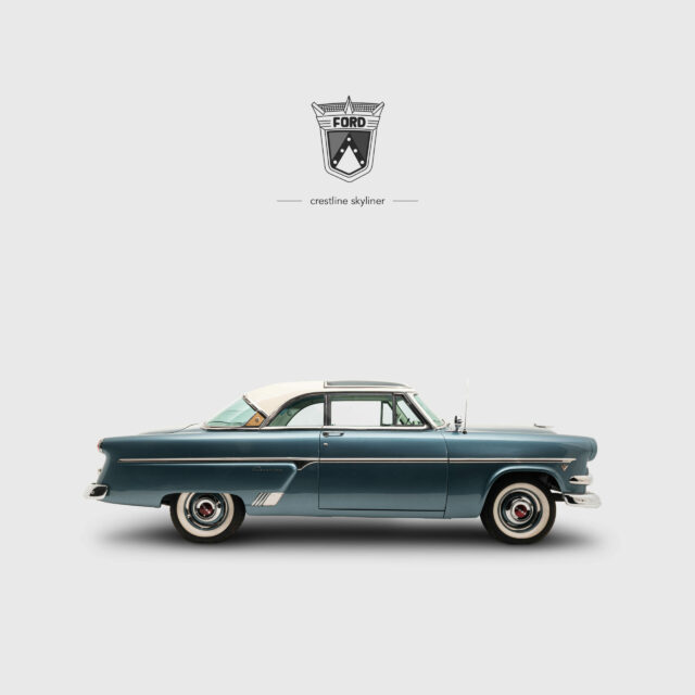 Ford Crestline Skyliner Glasstop_BroerBroer