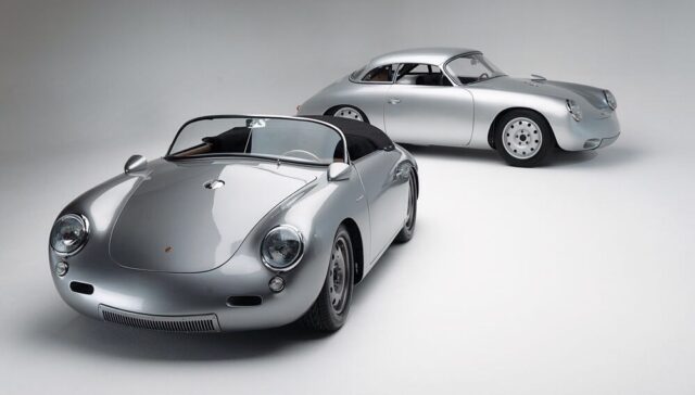 Porsche 356 Speedster Replica