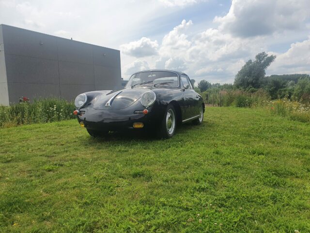 Porsche 356 C