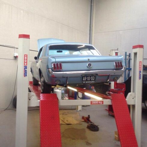 Ford-Mustang-Broerbroer