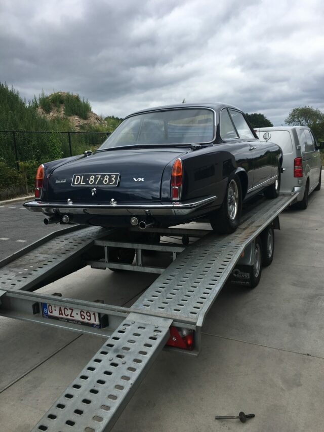 Gordon-Keeble