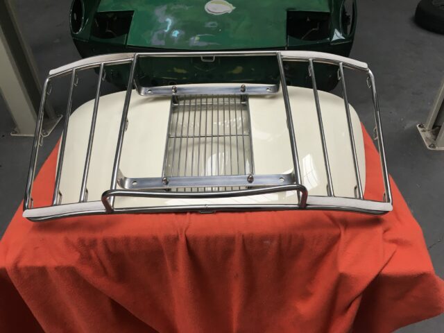Porsche 356 Speedster Replica
